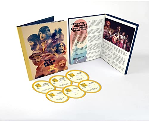 Sail On Sailor [Super Deluxe 6 CD Box Set]