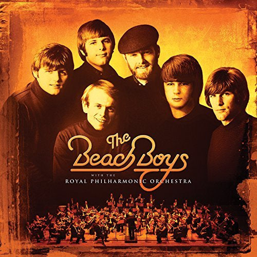 The Beach Boys With The Royal Philharmonic Orchestra [2 LP]