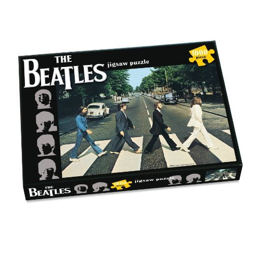 Abbey Road (Jigsaw Puzzle)