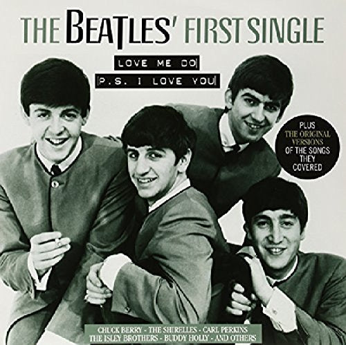 | The Beatles' First Single (LP)