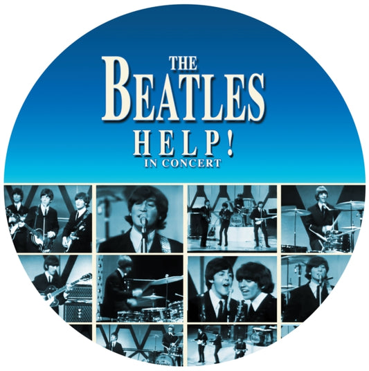Help! In Concert (Picture Disc) [Import]