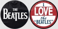 The Beatles I Love The Beatles (Slipmat)