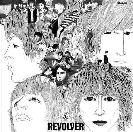 Revolver (180 Gram Vinyl, Remastered, Reissue)