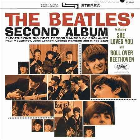 SECOND ALBUM