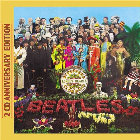 Sgt Peppers Lonely Hearts Club Band