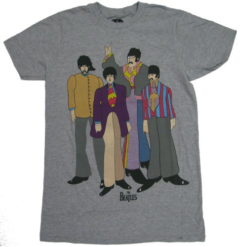The Beatles Submarine