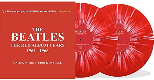 The Red Album Years 1962-1966 [Import] (2 LP)