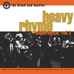 Heavy Rhyme Experience: Vol. 1 [30th Anniversary] (RSD 4/23/2022)