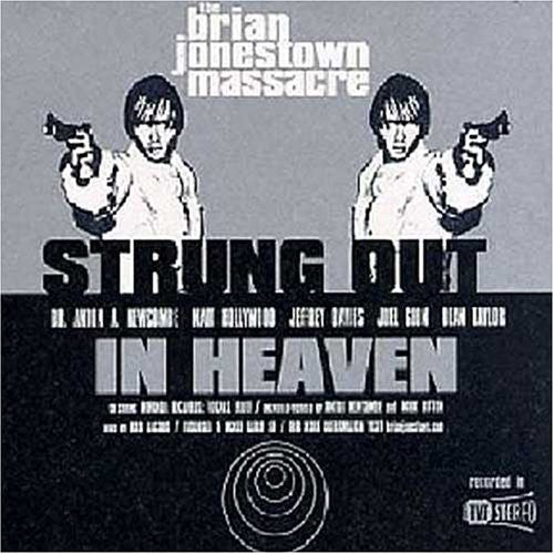 Strung Out in Heaven (LP)