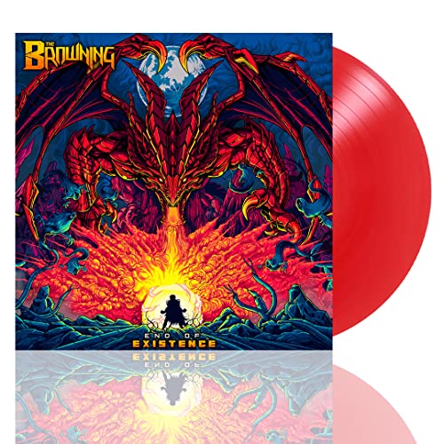 End Of Existence [Red LP]