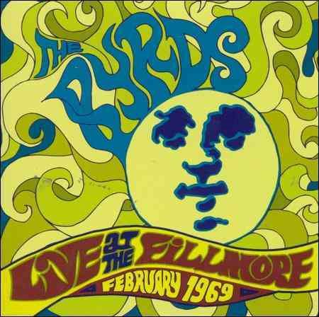 LIVE AT THE FILLMORE; FEBRUARY 1969