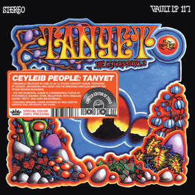Tanyet (RSD 4/23/2022)