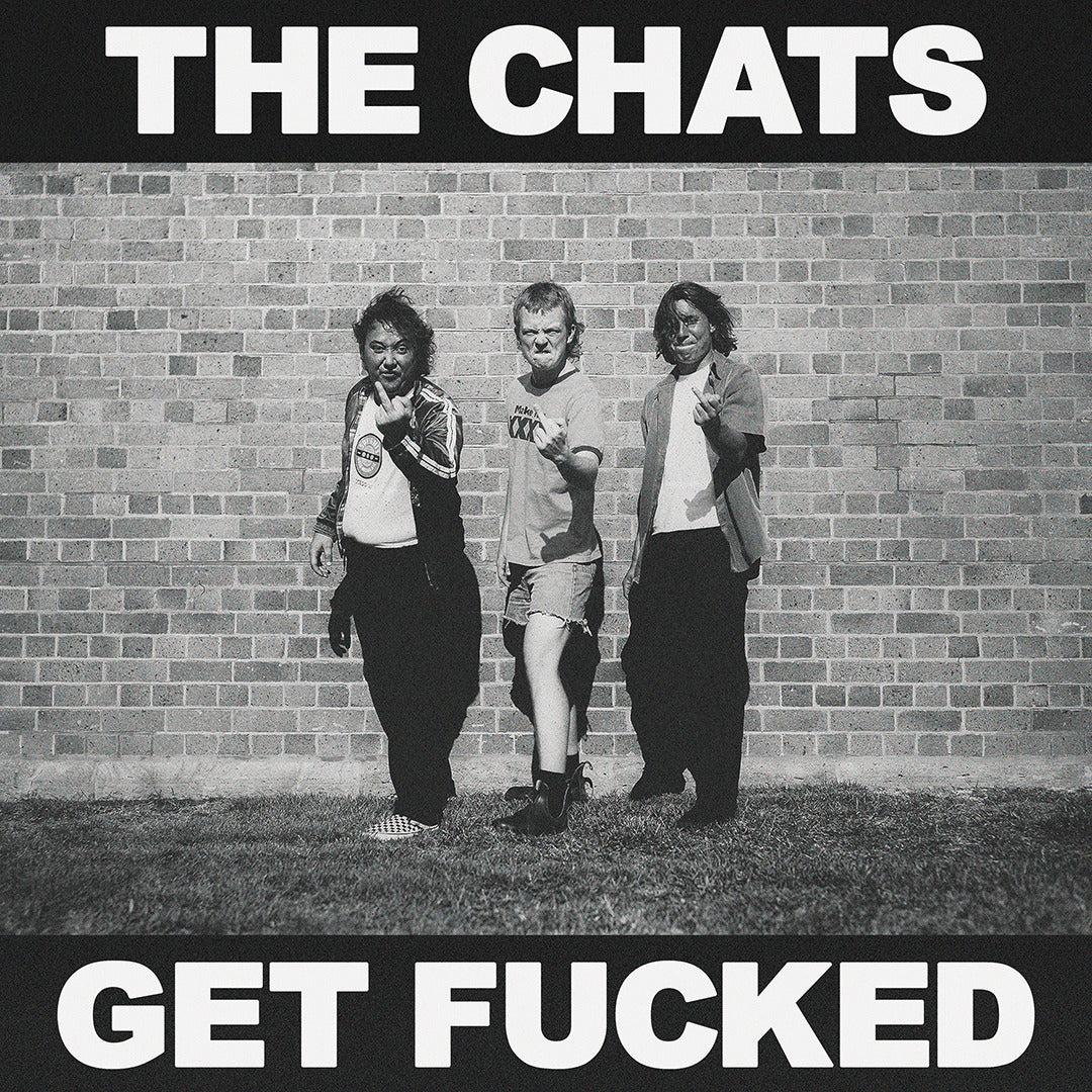 Get Fucked [Dehydrated Yellow LP]