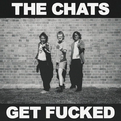 Get Fucked [Dehydrated Yellow LP]