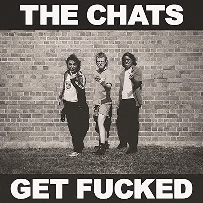 Get Fucked [Dehydrated Yellow LP]