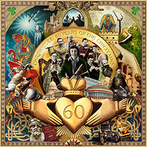Chronicles: 60 Years of The Chieftains [2 LP]