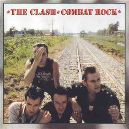 Combat Rock (180 Gram Vinyl)