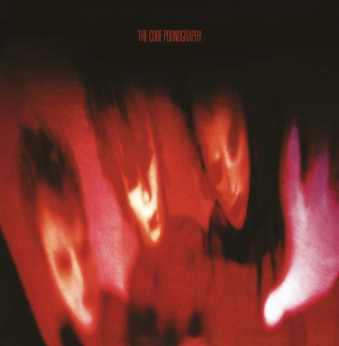 Pornography (180 Gram Virgin Vinyl)