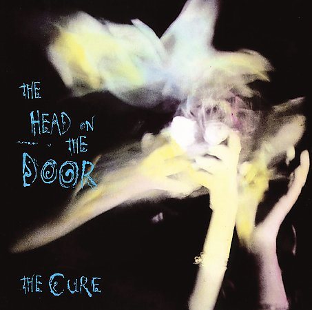 The Cure HEAD ON THE DOOR