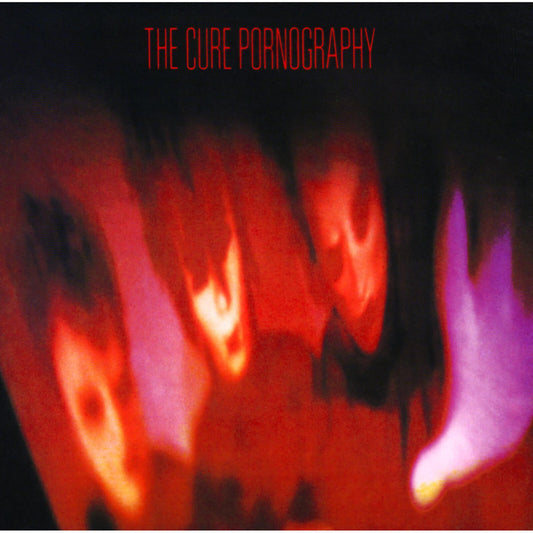 Pornography (180 Gram Vinyl) [Import]