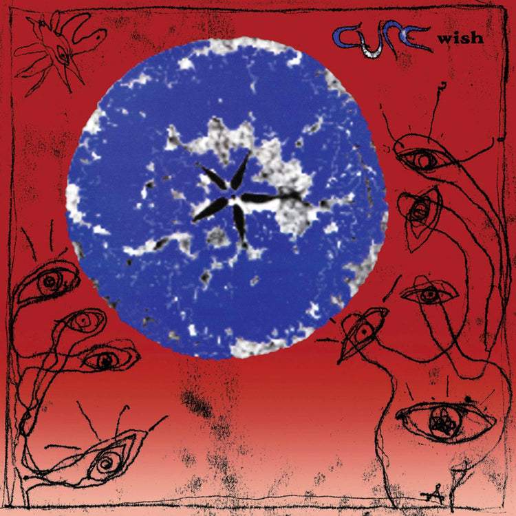 The Cure Wish (30th Anniversary Remaster)