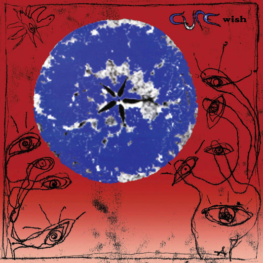 The Cure Wish (30th Anniversary Remaster)