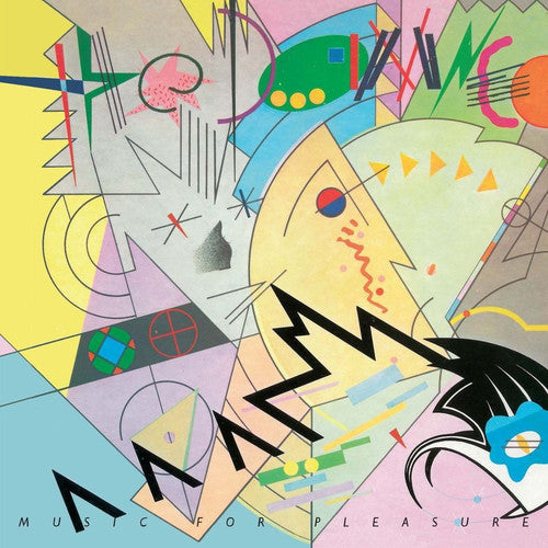 Music for Pleasure [Import]
