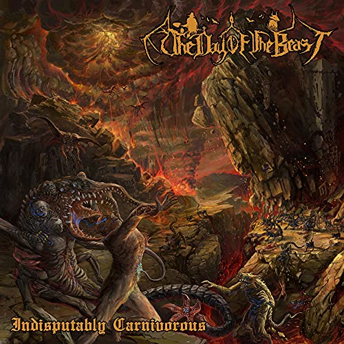 The Day Of The Beast Indisputably Carnivorous