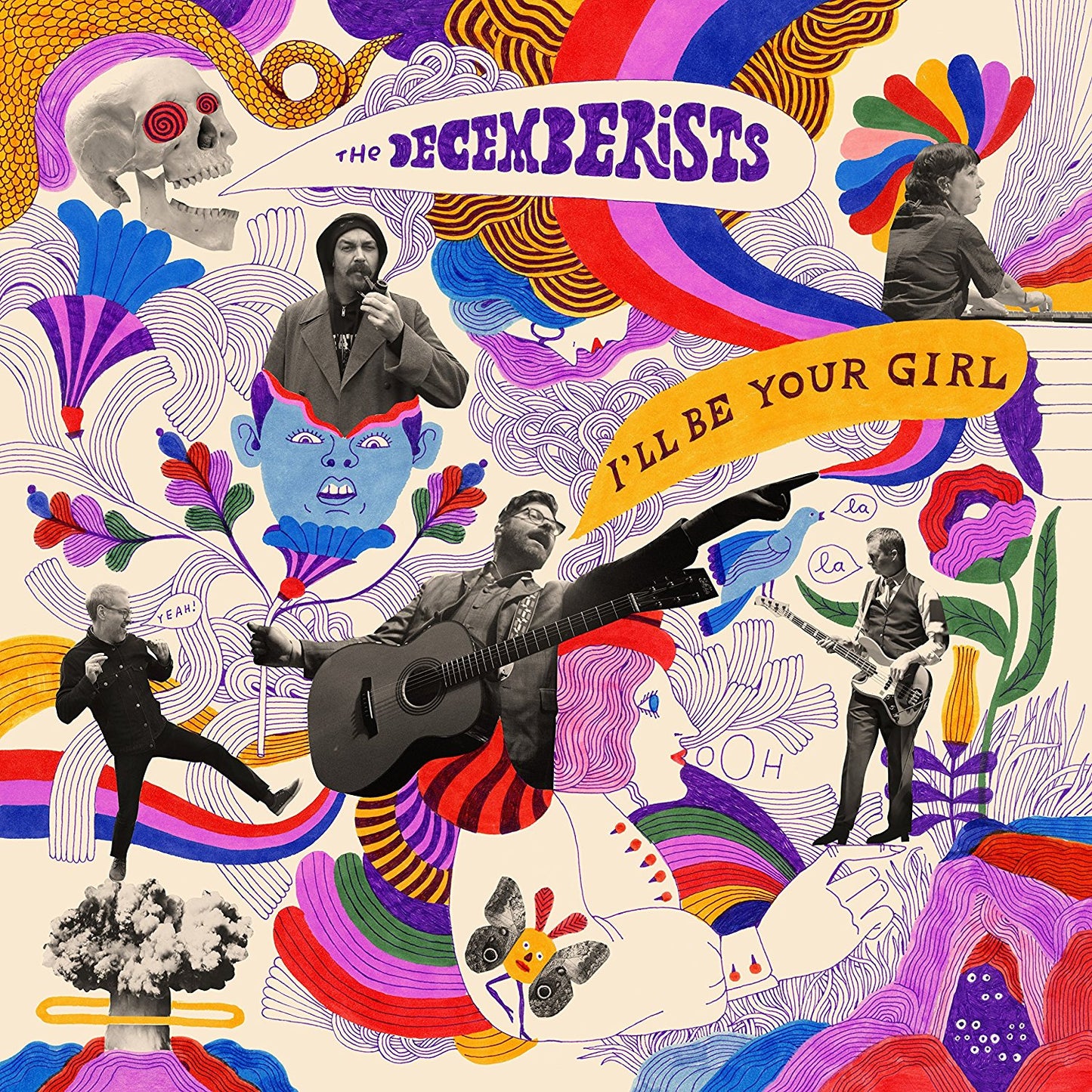 I'Ll Be Your Girl [LP]