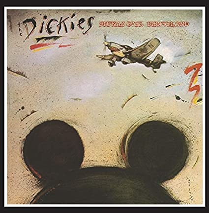 Stukas Over Disneyland (Limited Edition, 180 Gram Vinyl, Black)