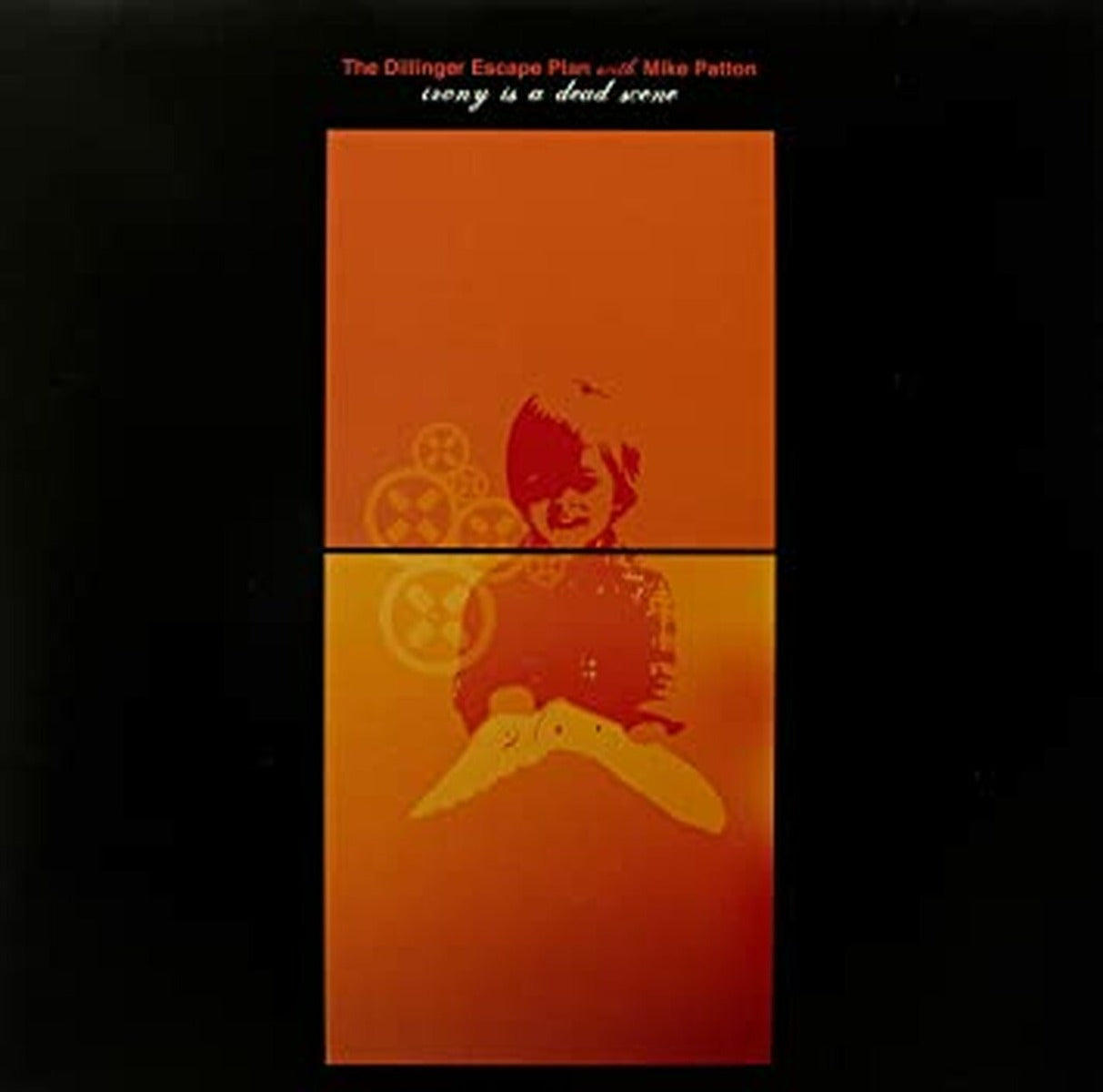 Irony Is A Dead Scene (Anniversary Edition) (Colored Vinyl, Orange, Black, White)