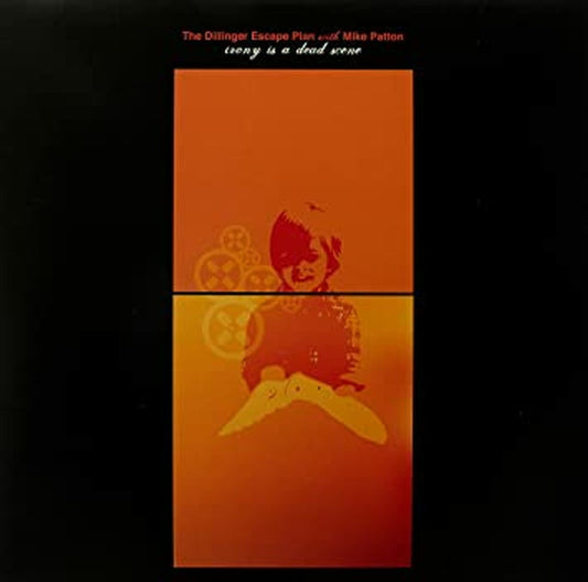 Irony Is A Dead Scene (Anniversary Edition) (Colored Vinyl, Orange, Black, White)