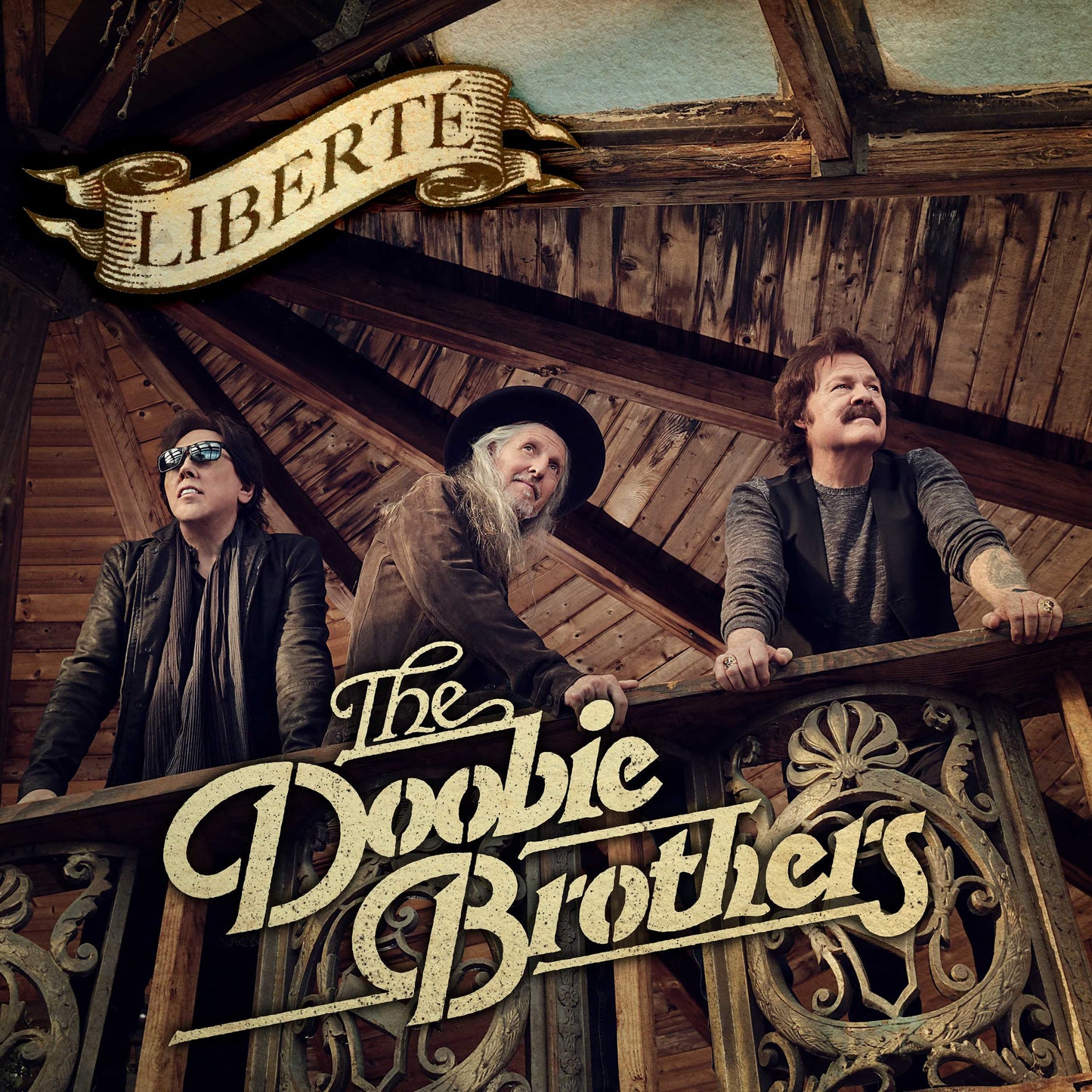 Liberté [LP]