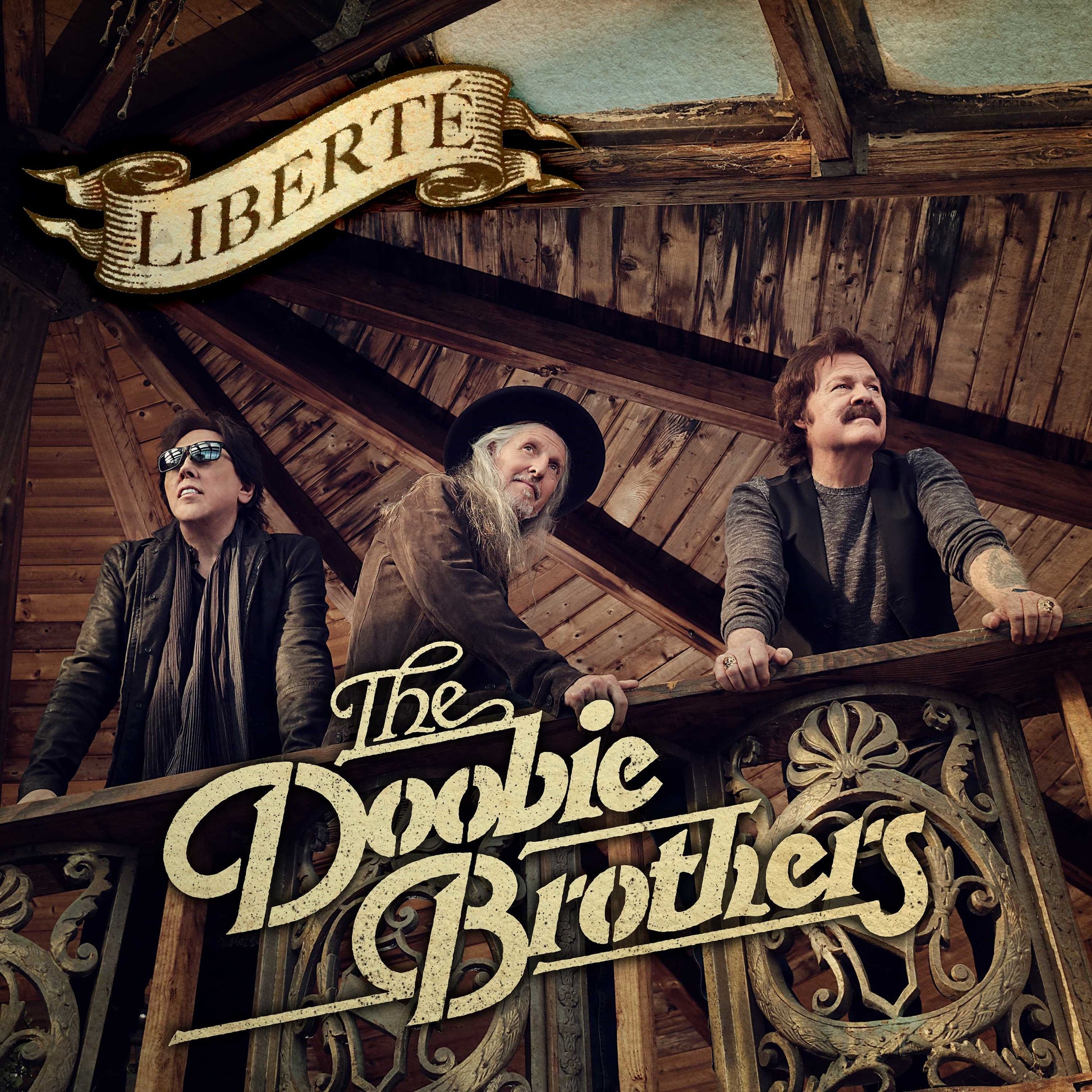 Liberté [LP]