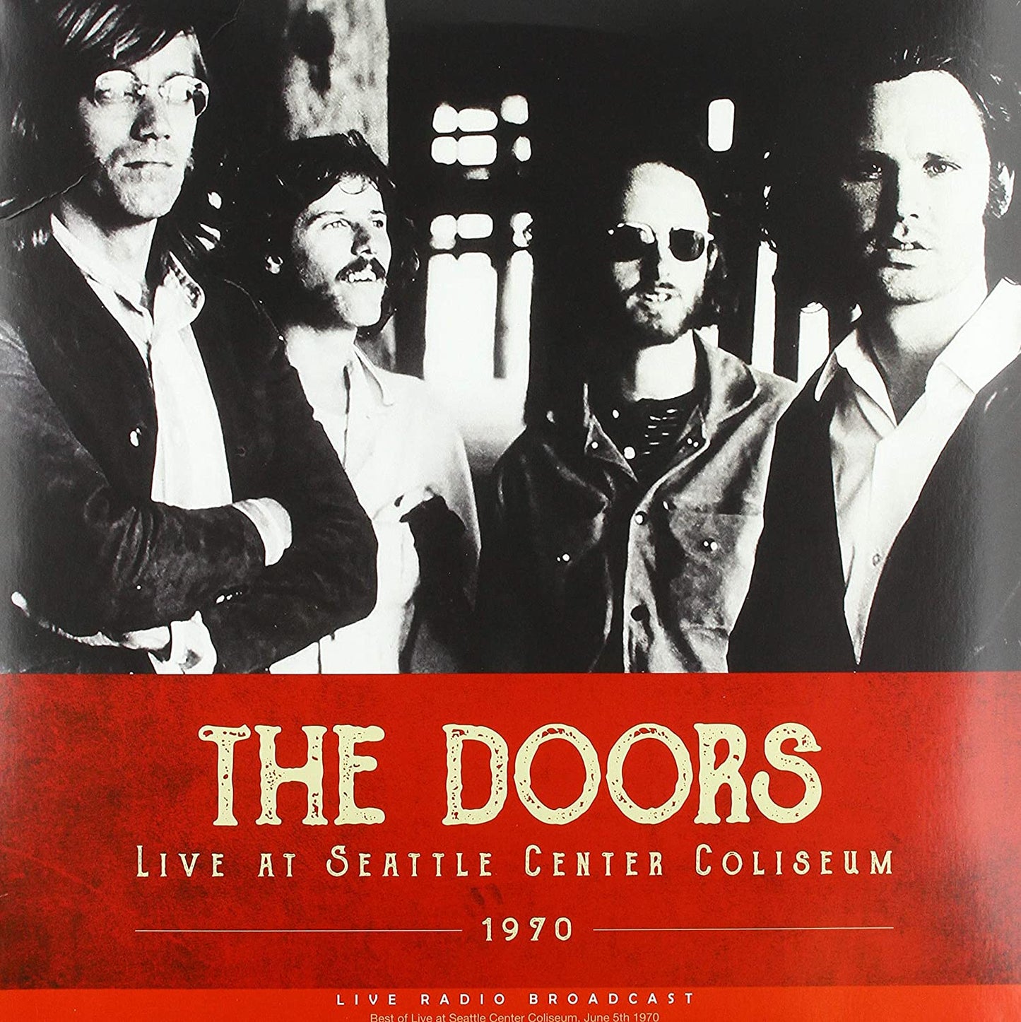 Live At Seattle Center Coliseum 1970 [Import]