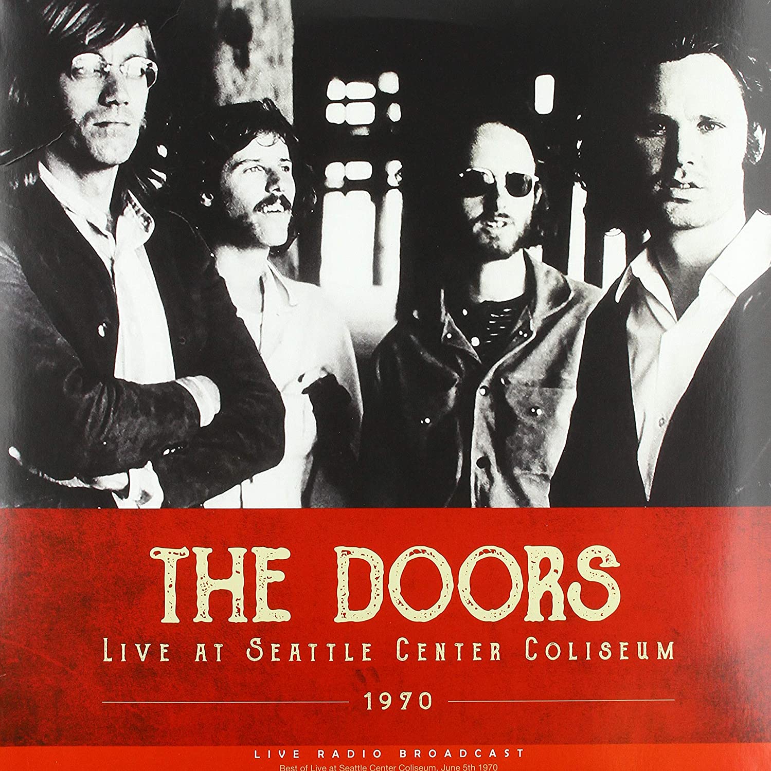 Live At Seattle Center Coliseum 1970 [Import]