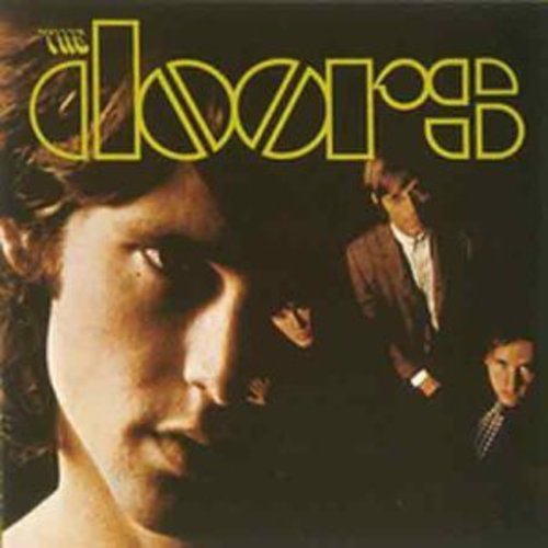 The Doors Import LP