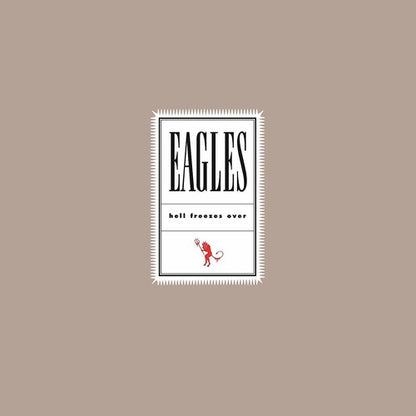The Eagles Hell Freezes Over (180 Gram Vinyl, Remastered) (2 Lp's)