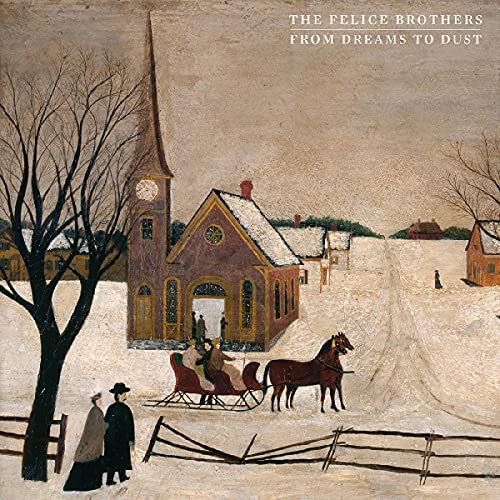 From Dreams To Dust (First Edition 2LP, Red & Cream Vinyl)