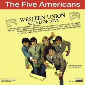 Western Union (GOLD VINYL) (RSD 4/23/2022)