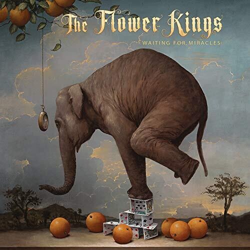 Waiting For Miracles (Gatefold black 2LP+2CD) [Import]