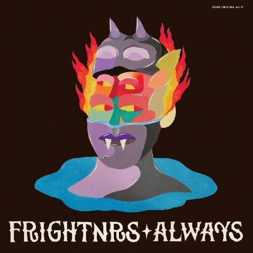 Always (Colored Vinyl, Blue, Limited Edition, Indie Exclusive, Digital Download Card)