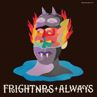 Always (Colored Vinyl, Blue, Limited Edition, Indie Exclusive, Digital Download Card)