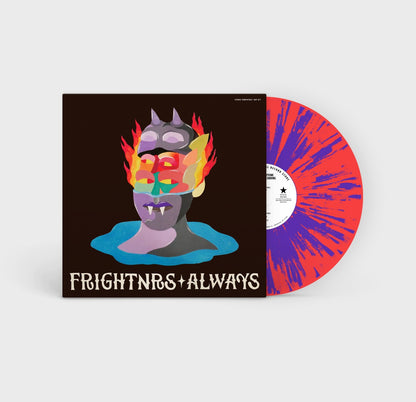 Always (Colored Vinyl, Blue, Limited Edition, Indie Exclusive, Digital Download Card)