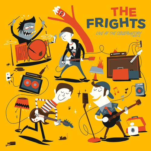 Live At The Observatory (2 Lp's)