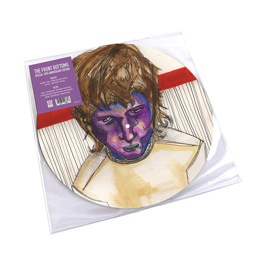 The Front Bottoms (10th Anniversary Edition) (Picture Disc)