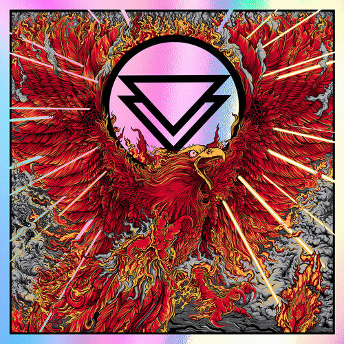 Rise From The Ashes: Live At The Shrine (Orange Vinyl) [Explicit Content] (Colored Vinyl, Gatefold LP Jacket, Indie Exclusive) (2 Lp's)