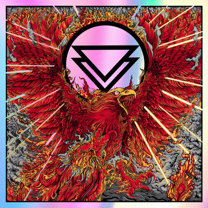 Rise From The Ashes: Live At The Shrine (Orange Vinyl) [Explicit Content] (Colored Vinyl, Gatefold LP Jacket, Indie Exclusive) (2 Lp's)