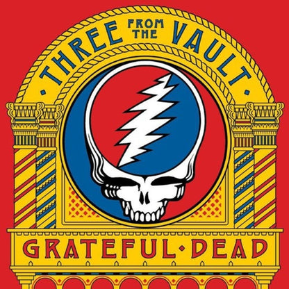 Three from the Vault (Gatefold LP Jacket, Remastered, Indie Exclusive) (4 Lp's)