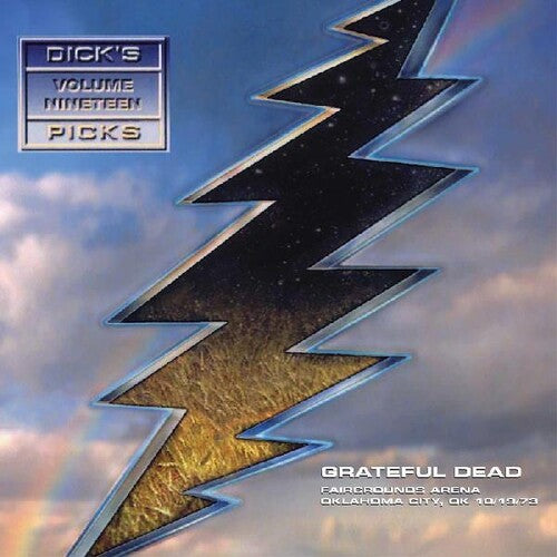 Dicks Picks Vol. 19 10/ 19/ 73 Oklahoma City Fairgrounds Arena Oklahoma City, OK (Oversize, 180 Gram Vinyl, Limited Boxed Set)